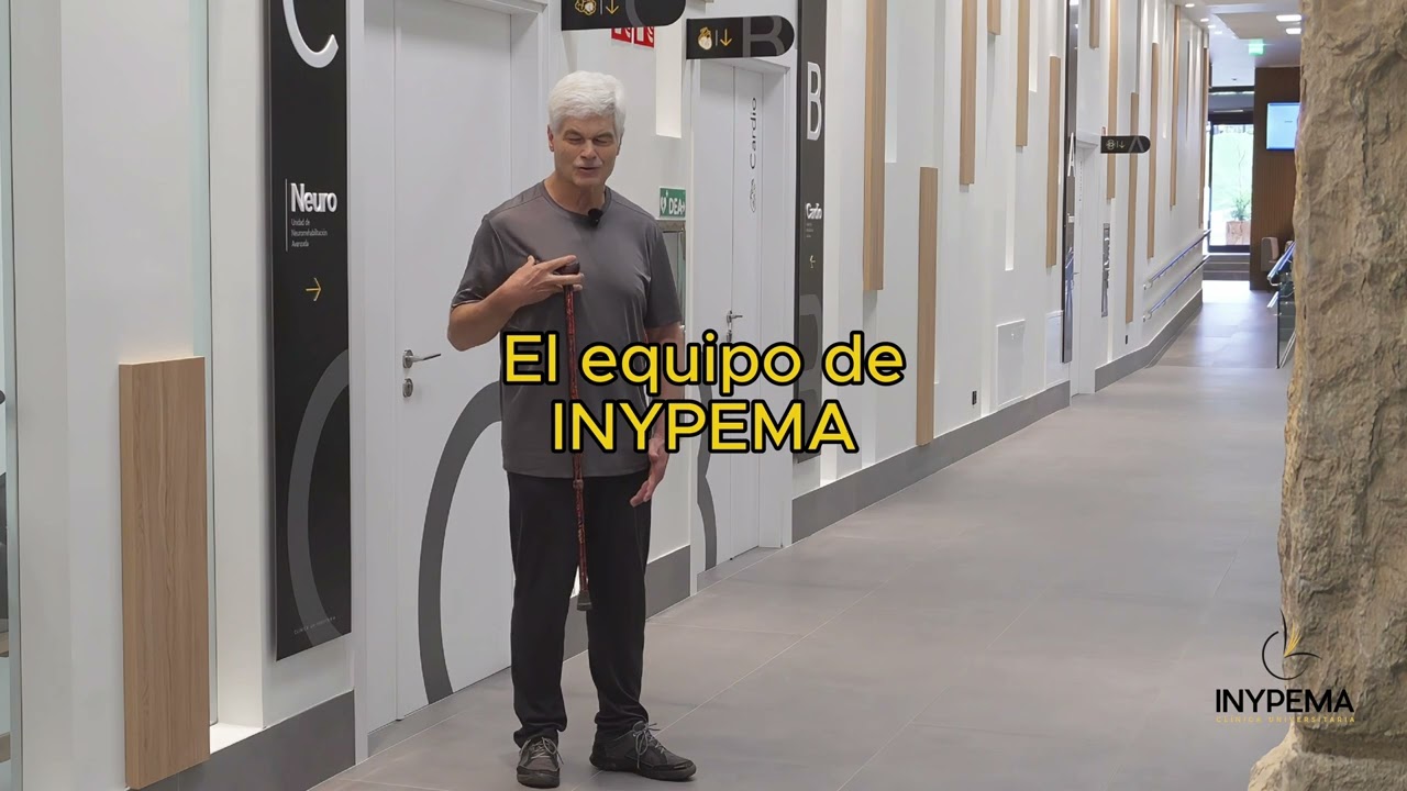 Testimonio Paciente Neurológico INYPEMA Clínica Rehabilitación Oviedo