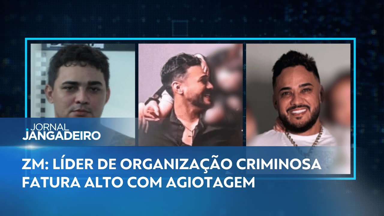 EXCLUSIVO: SAIBA QUEM É O HOMEM APONTADO COMO LÍDER DO  COMANDO VERMELHO NO CEARÁ