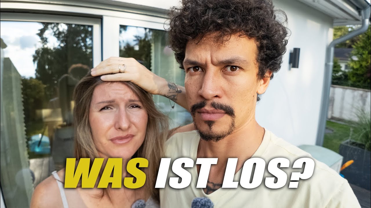 UNSER URLAUB ENDET bei der POLIZEI...
