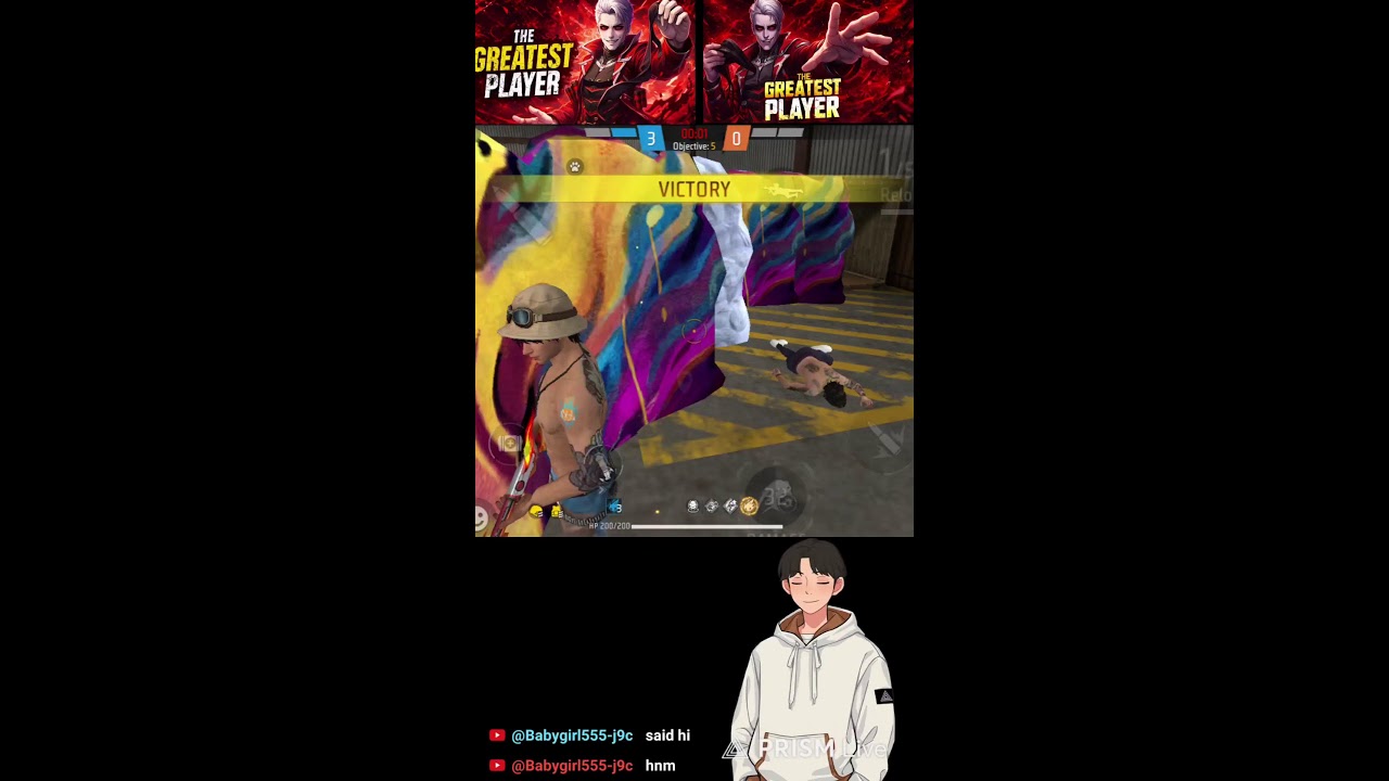 🔴LIVE | Free Fire❤

Playing With Subscribers😊

Road to Pro

| #shorts #fflive #shortsliv