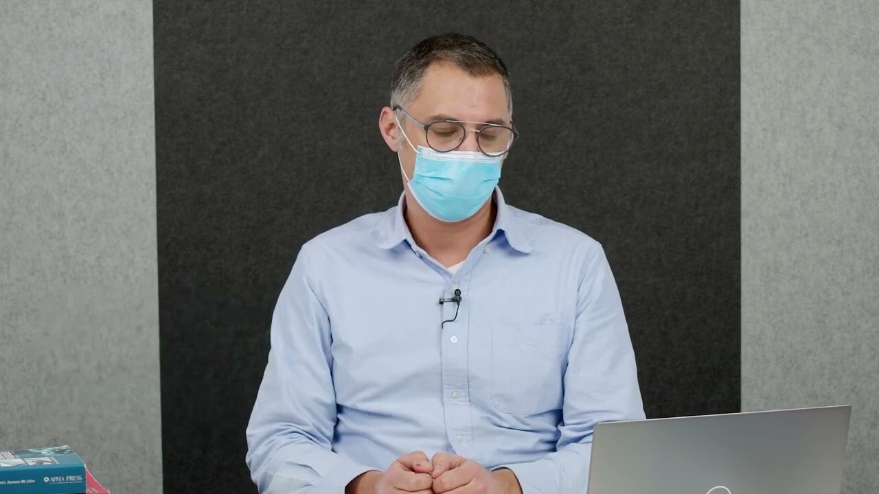 Steps to stay well this winter with Dr Charles Alpren