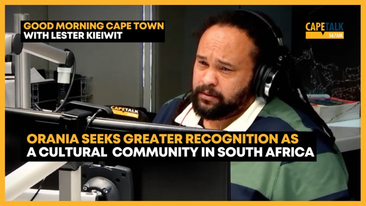 What future does the Afrikaner nationalist town of Orania have in South Africa?