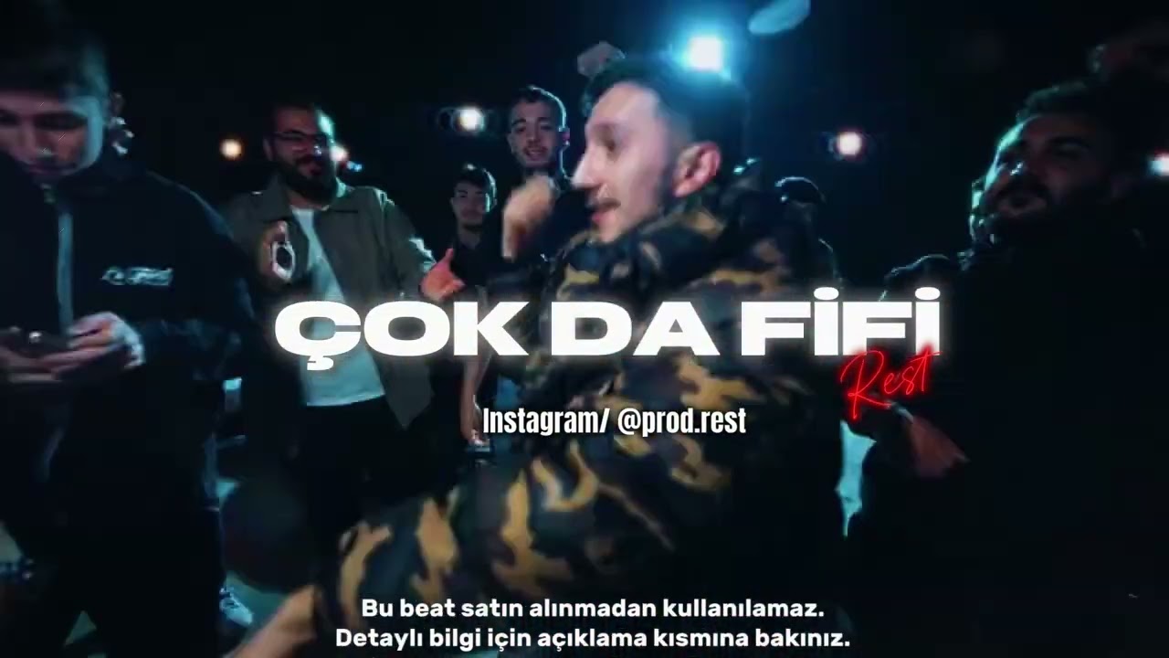 [SATILIK] Organize X Lvbel C5 Type Beat - ''😁ÇOK DA FİFİ😁''