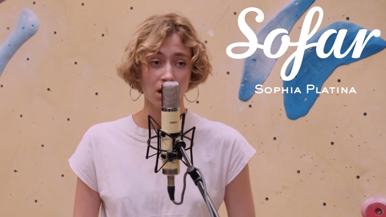 Sophia Platina - В погоне за мечтой (Dream chasing) | Sofar Utrecht