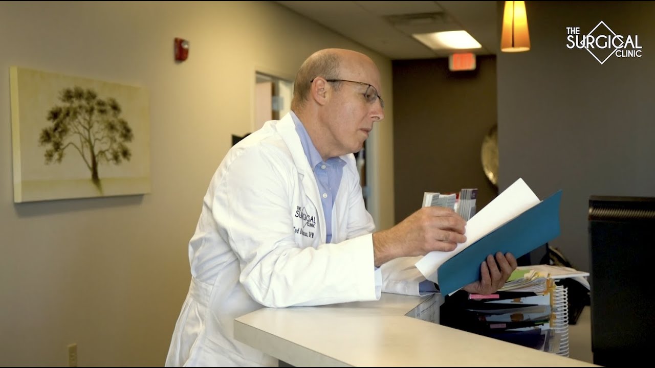 Dr. Tod Bushman, DPM | Board Certified Podiatrist of The Surgical Clinic