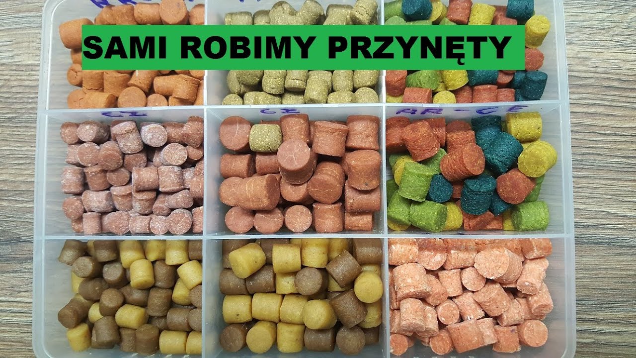 PELLET ARACHIDOWY I KARMEL