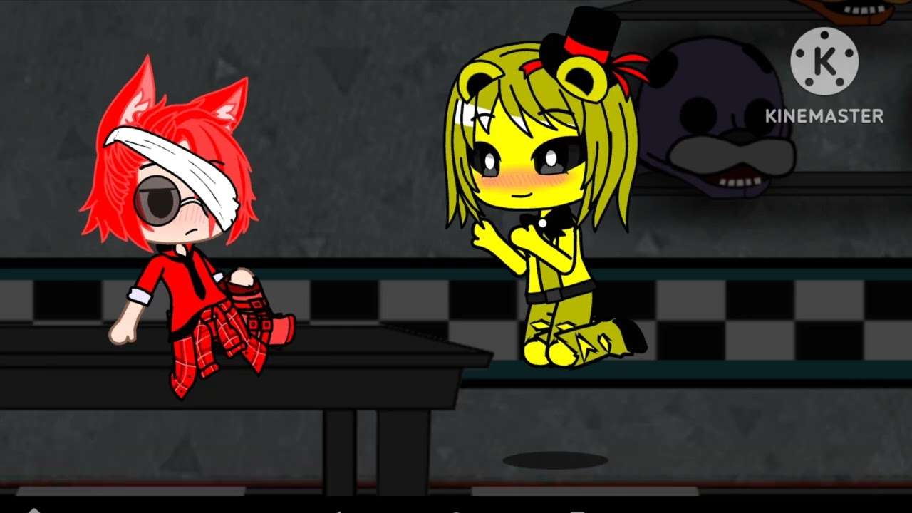 FNIA (''The Five Nights'') FNIA Series/ Episode 1