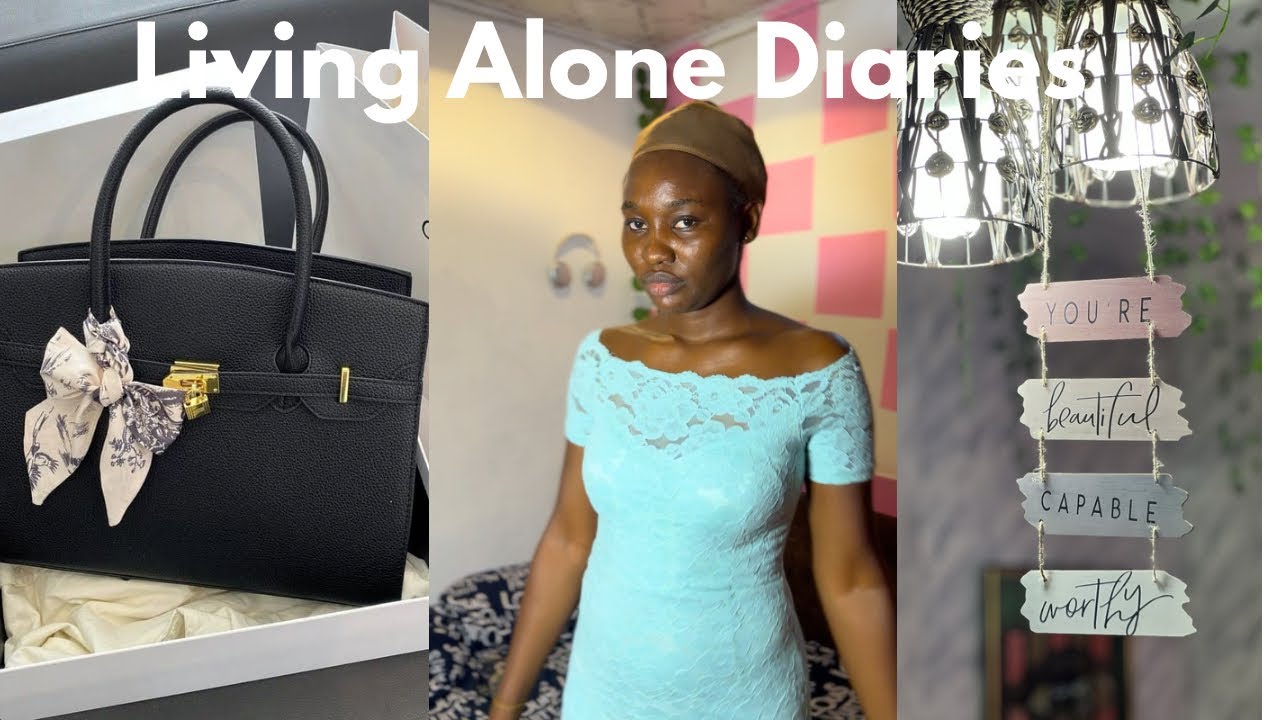 I Almost Quit YouTube Because of People’s Opinions | Living in Nigeria | Real Life Vlog 🎀Errands ￼￼