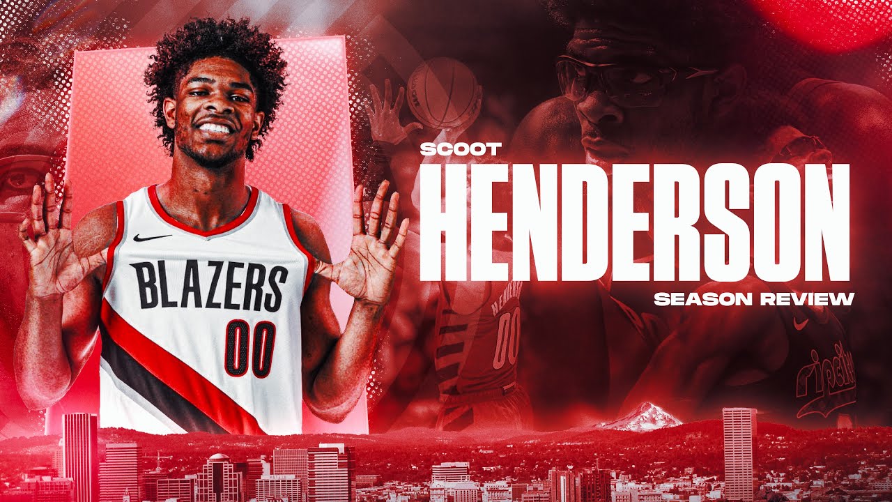 Was Scoot Henderson's Rookie Season a Success? | Film Breakdown & Review