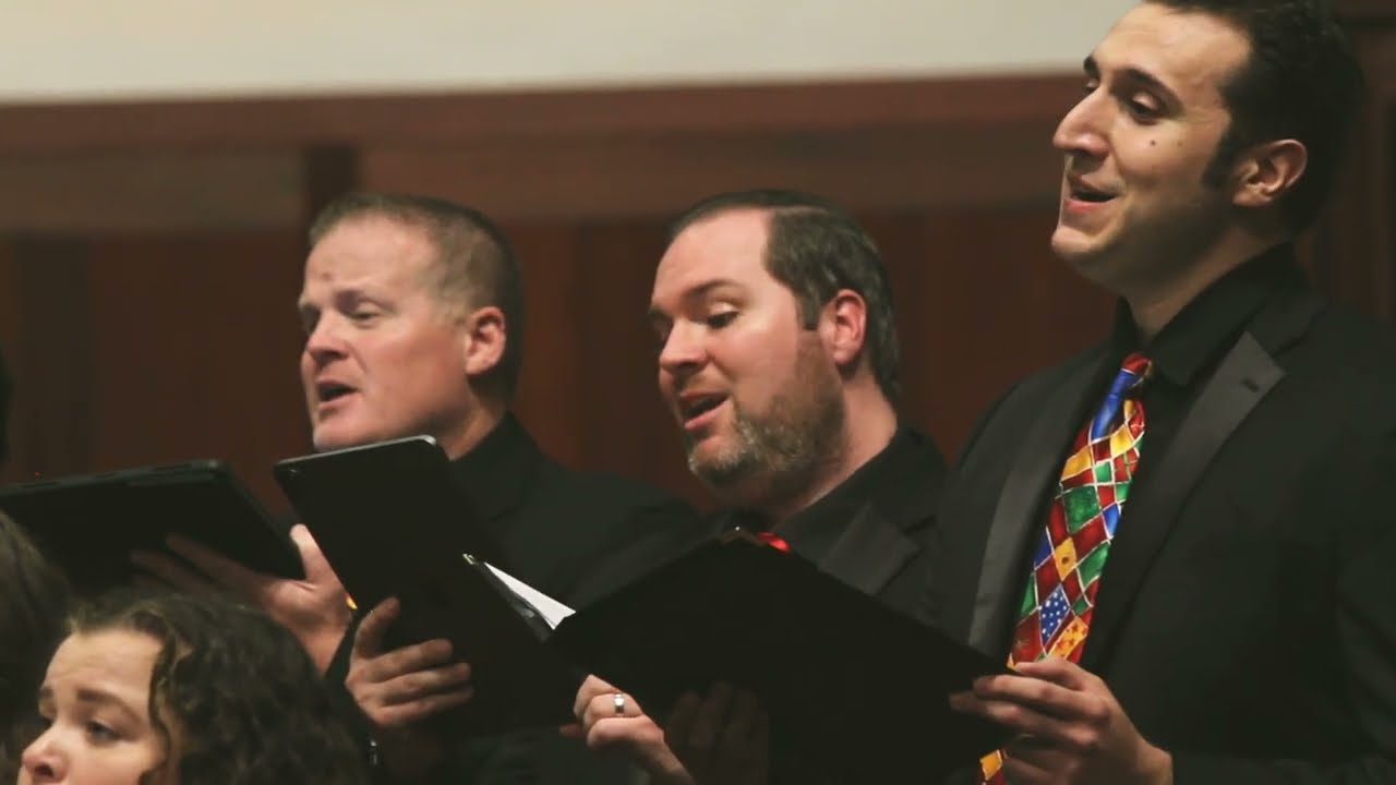 Phoenix Chorale: In the Bleak Midwinter - Holst arr. L'Estrange
