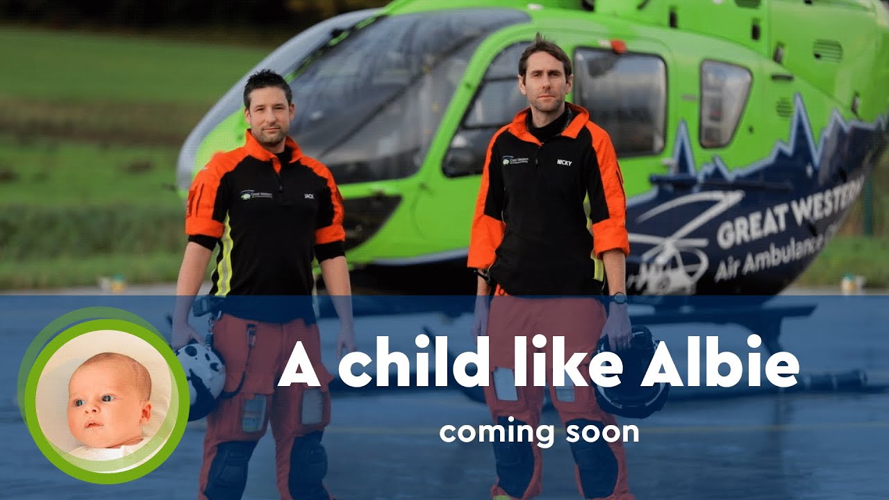 Albie's Story - coming soon: Subscribe to see it first