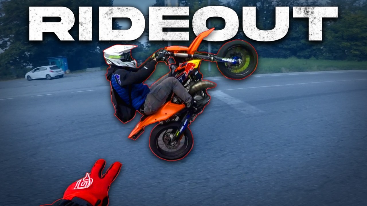 RIDEOUT DI INIZIO ANNO