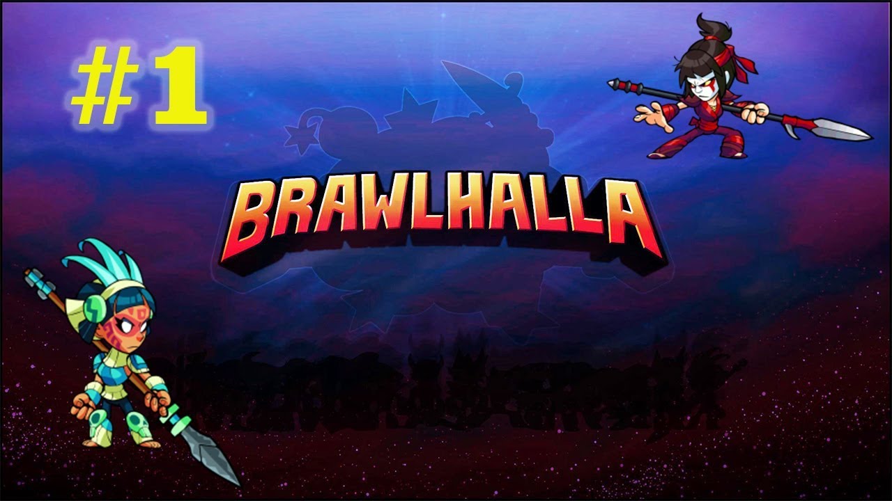 Si comincia a Rankare con Queen nai /w Nicolino888 -  BrawlHalla  Ranked Ep 1