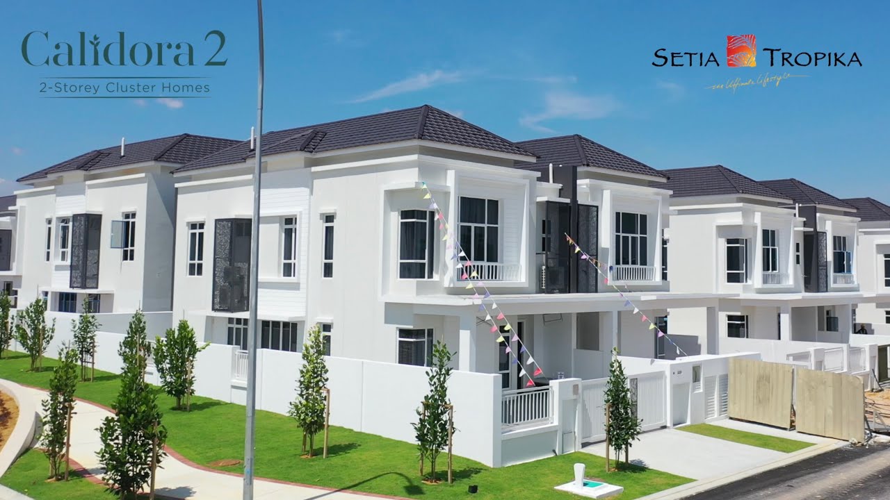 Introducing Calidora 2 by S P Setia @ Setia Tropika