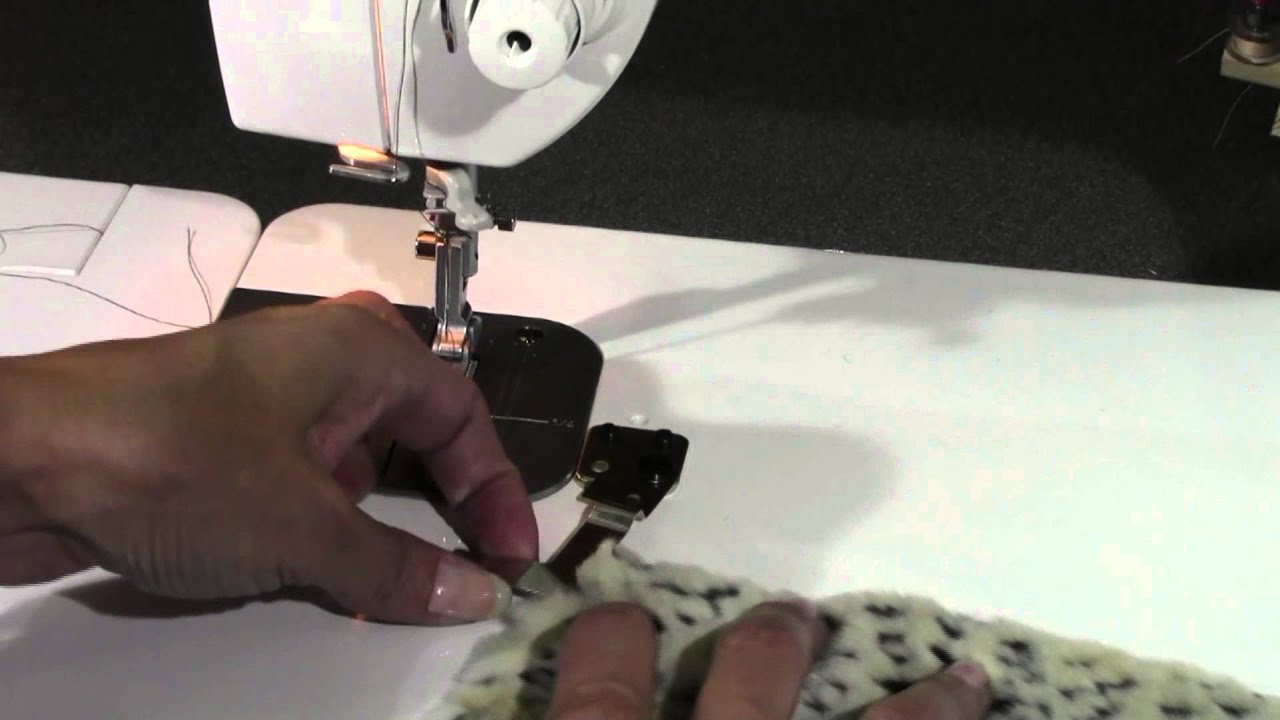 Learn to Sew Silk Lining to Faux Fur with Angela Wolf DIY