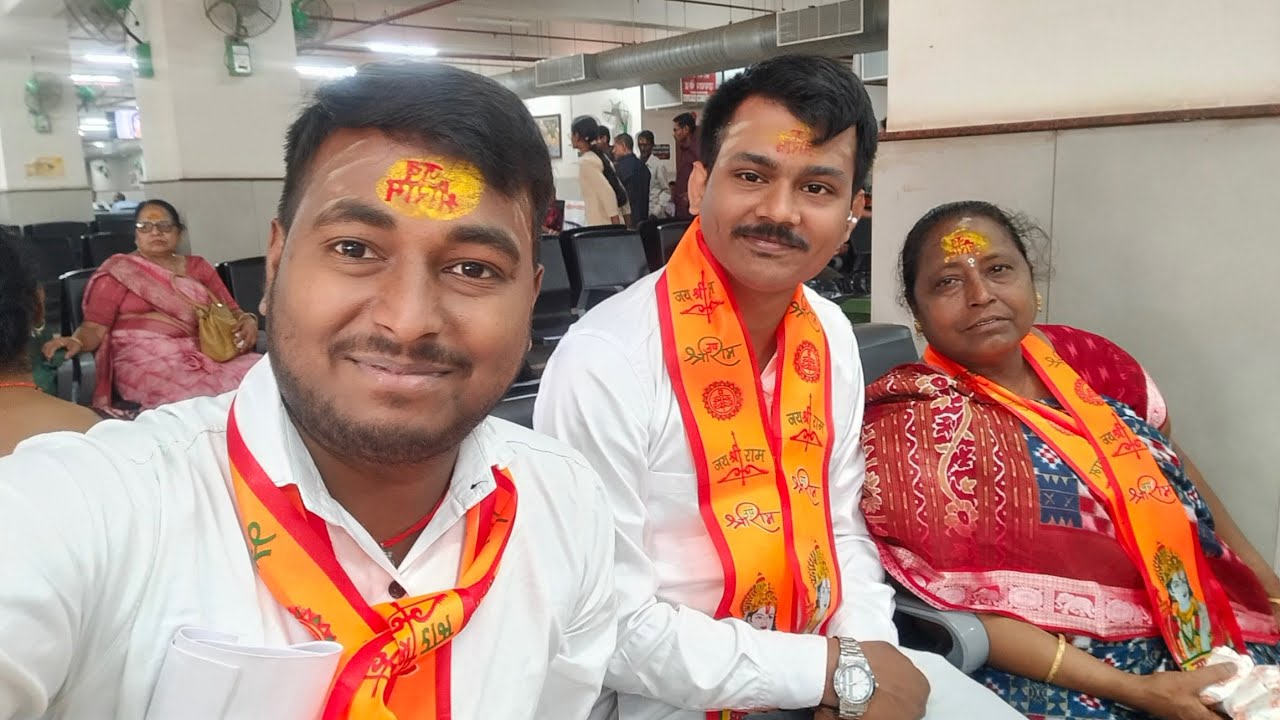 Asantu Bulijiba Ayodhya Ram Mandir U P #Short #minivloge #virelvideo #youtubshort #Trding 