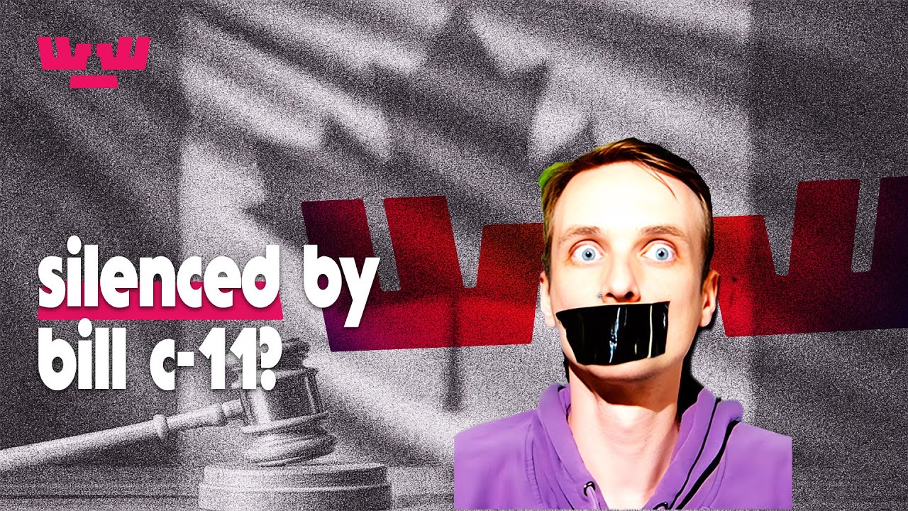 Why Bill C-11 Could End Free Speech for Canadian Creators