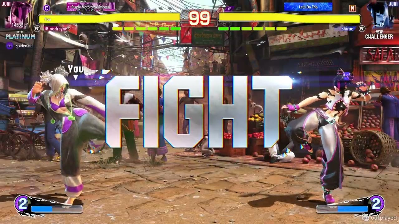 Street Fighter 6 Classic Play 76