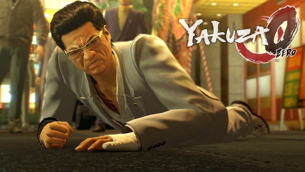 Yakuza 0 - Chapter #9 - Ensnared