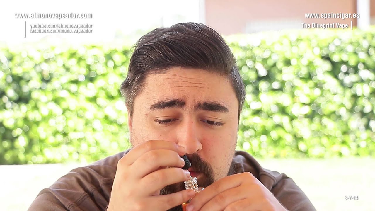 The Blueprint Vape - revision