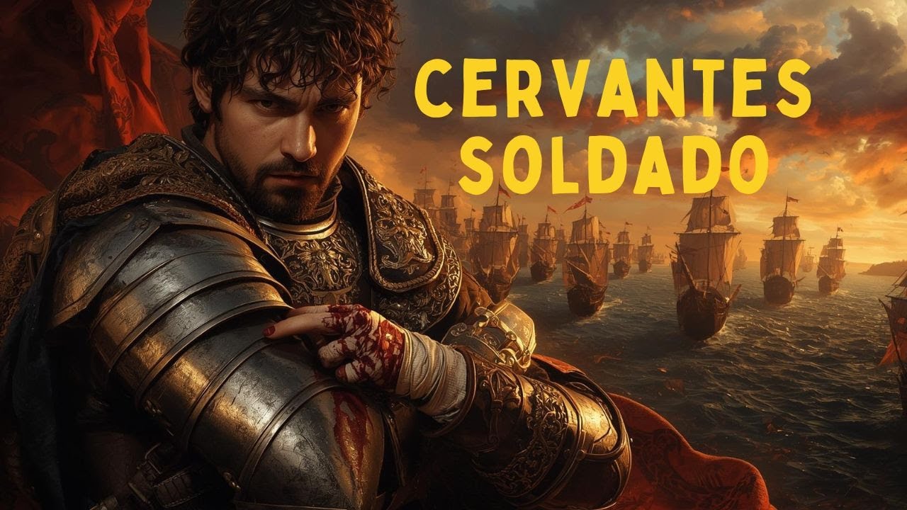 Cervantes soldado: el manco de Lepanto antes de escribir
