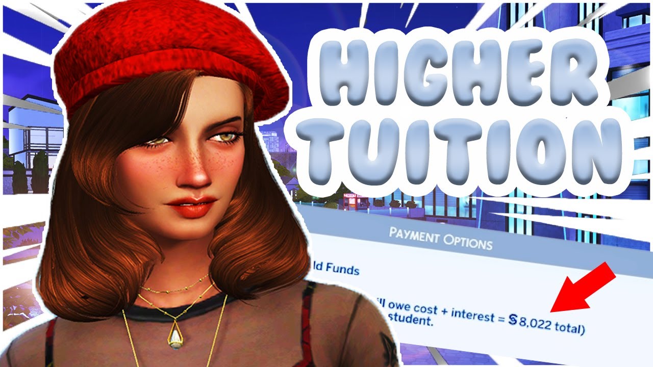 YOU NEED these MODS in your game for The Sims 4: Discover University (Seriously)