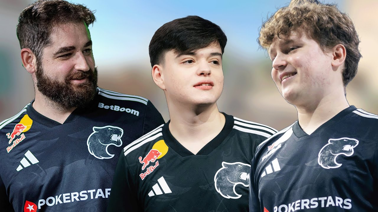 FURIOUS TRIO! FALLEN, MOLODOY и YEKINDAR ИГРАЮТ FACEIT - (PT-BR СУБТИТРЫ) - CS2