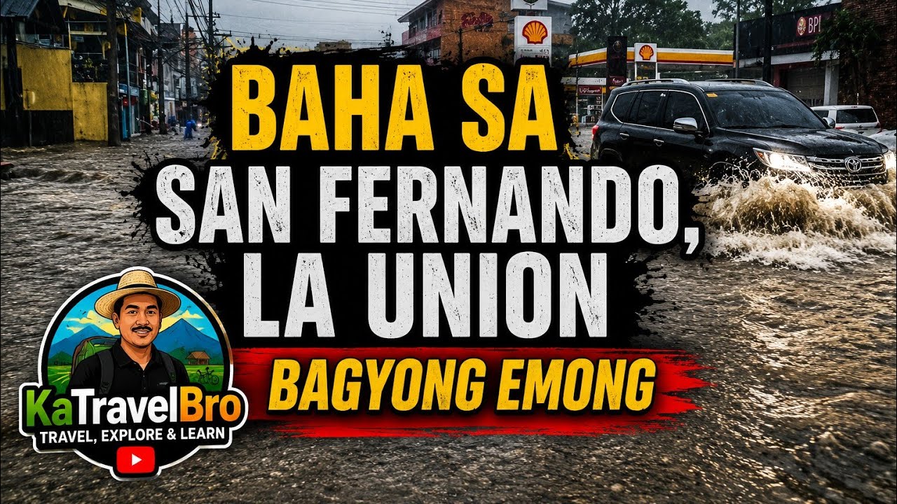 BAGYONG EMONG LA UNION COVERAGE