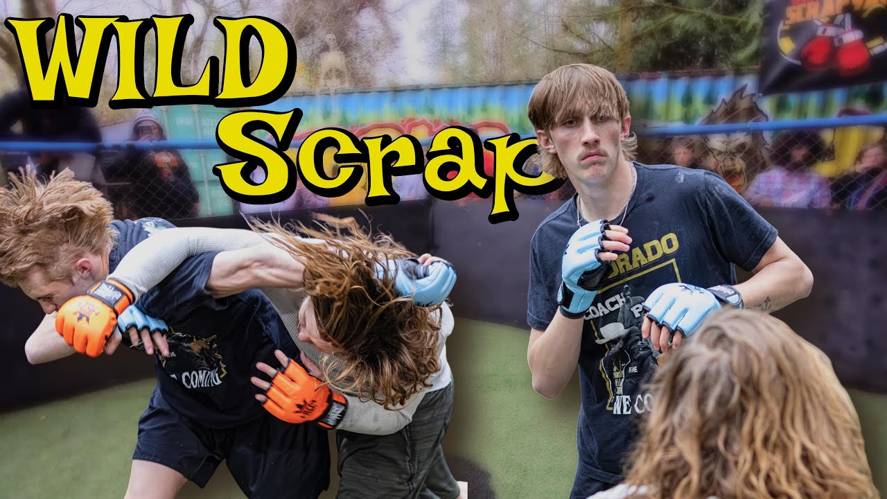 Wild Backyard Scrap &mdash; вам стоит посмотреть