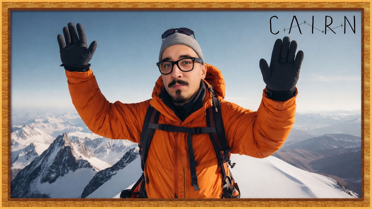 I Climbed Mt. Kami | CAIRN
