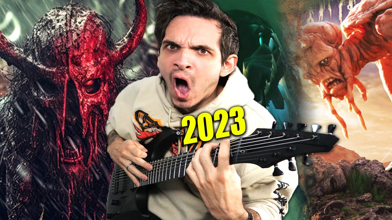 Best Metal Riffs 2023
