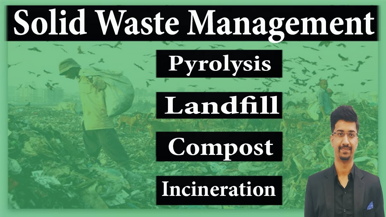 Solid waste Management | Treatment and Disposal | Environment Crash Course💥 DOWNLOAD BUDDHI IAS APP💥
