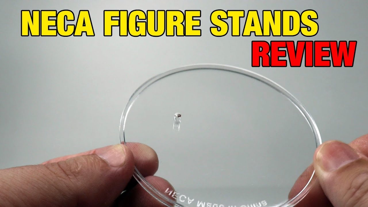 It Figures | NECA Stands | Review