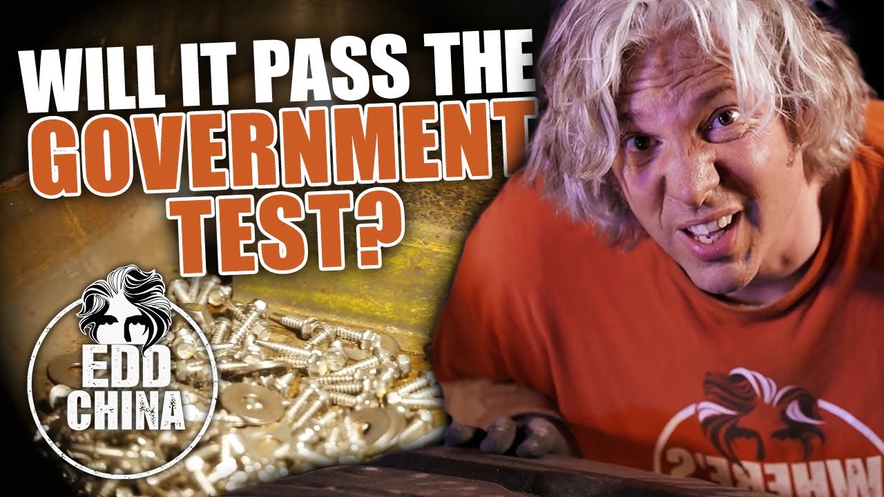 Range Rover 1986 года, ремонт ржавого топливного бака, часть 2 - Дневники мастерской Эдда Китая