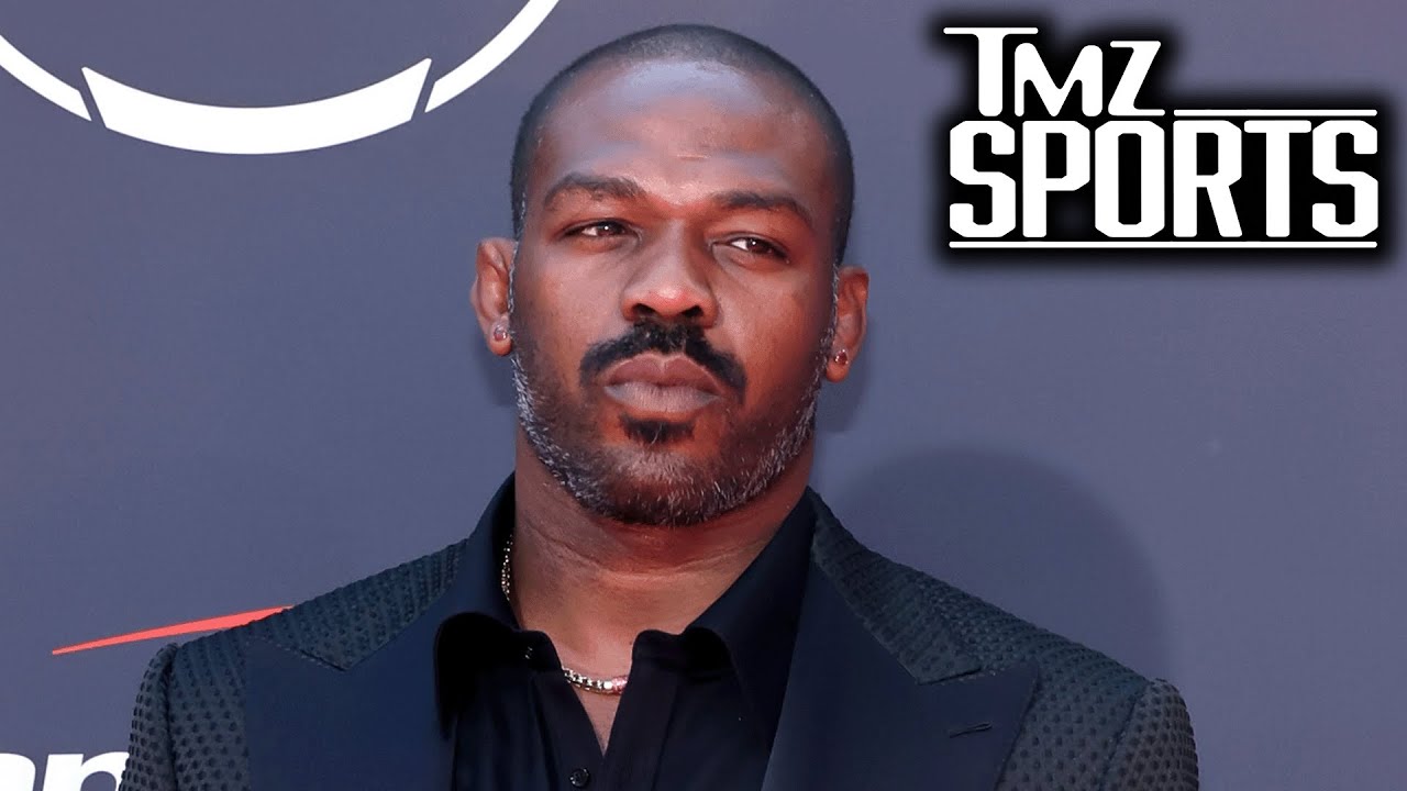 Будущее Джона Джонса в боксе под вопросом? | TMZ Sports, выпуск от 04.02.2026