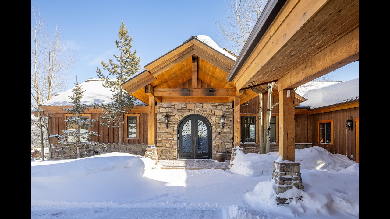 16 Half Hitch, Moonlight Basin, Big Sky, MT