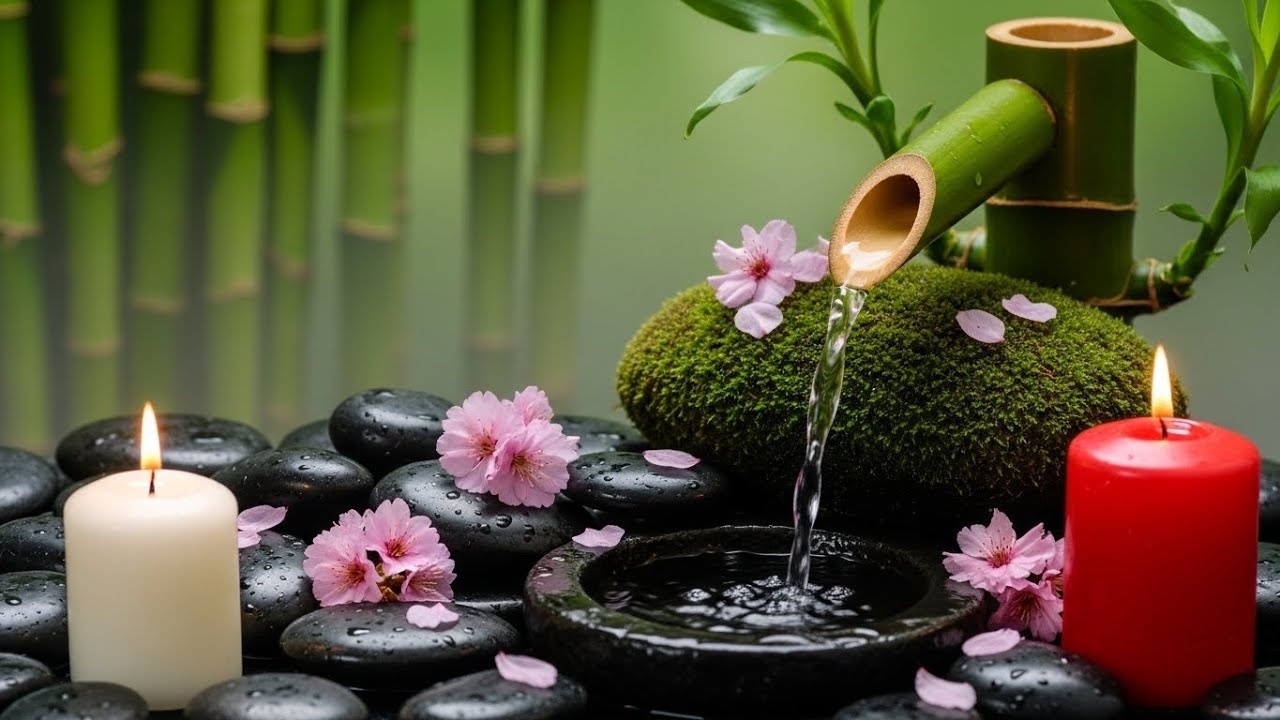 Fall Asleep Quickly • Relax Sound🌿 , Melatonin Release • Stop Overthinking, Sleep Music🌿