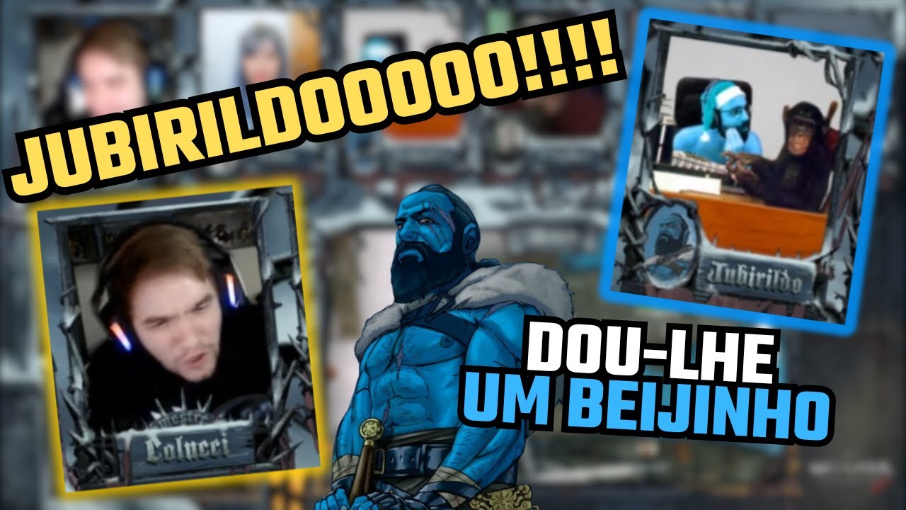 JUBIRILDO PARTIU... PRO BEIJO?! 💋 - RPG The Witcher - 2ª Temporada - Ep 1 | Cortes do RPG