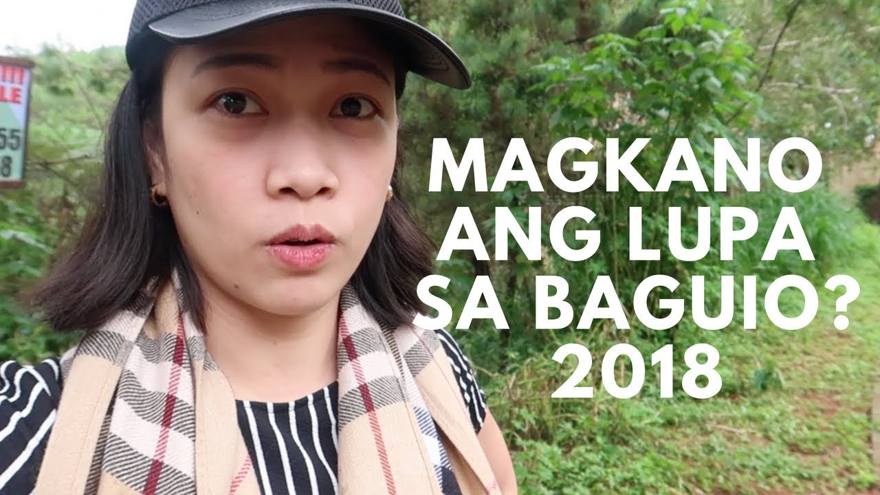 Site Visit 2018 | BAGUIO LOTS FOR SALE!!