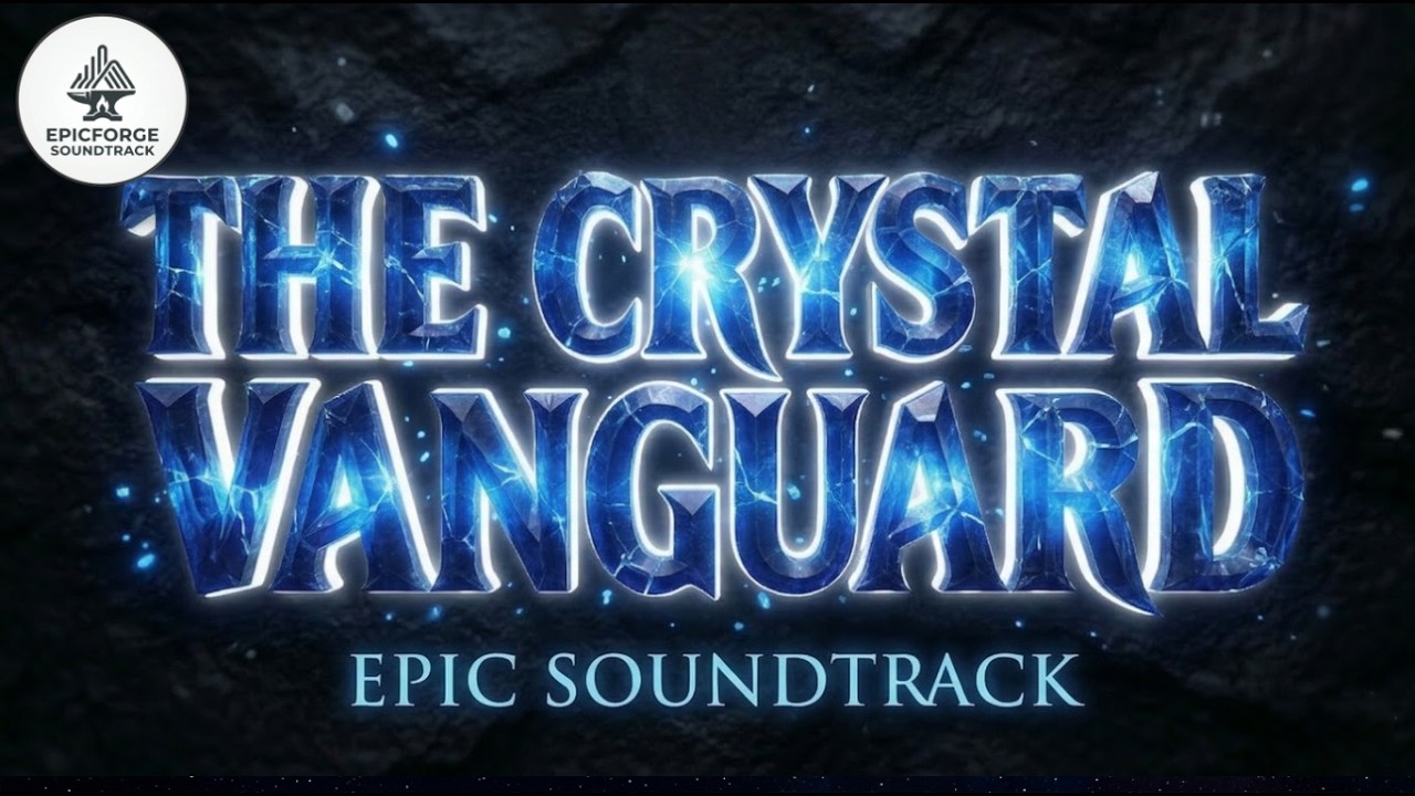 The Crystal Vanguard | Epic Dark Fantasy & Cinematic Music