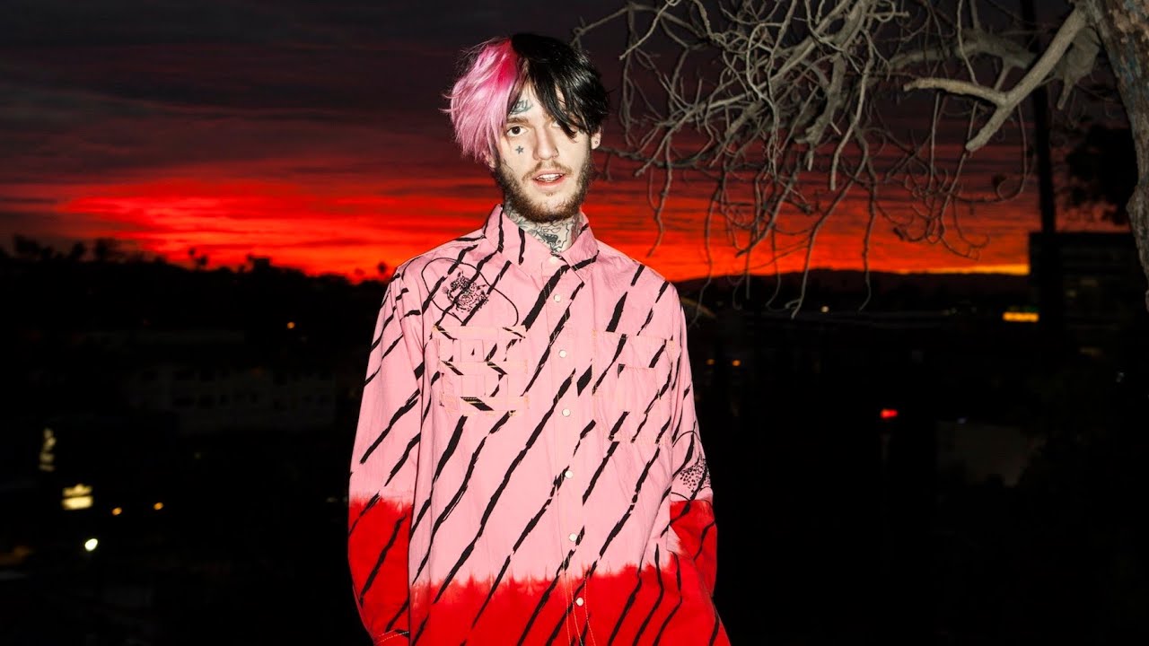 Lil Peep - Avoid (slowed + reverb)