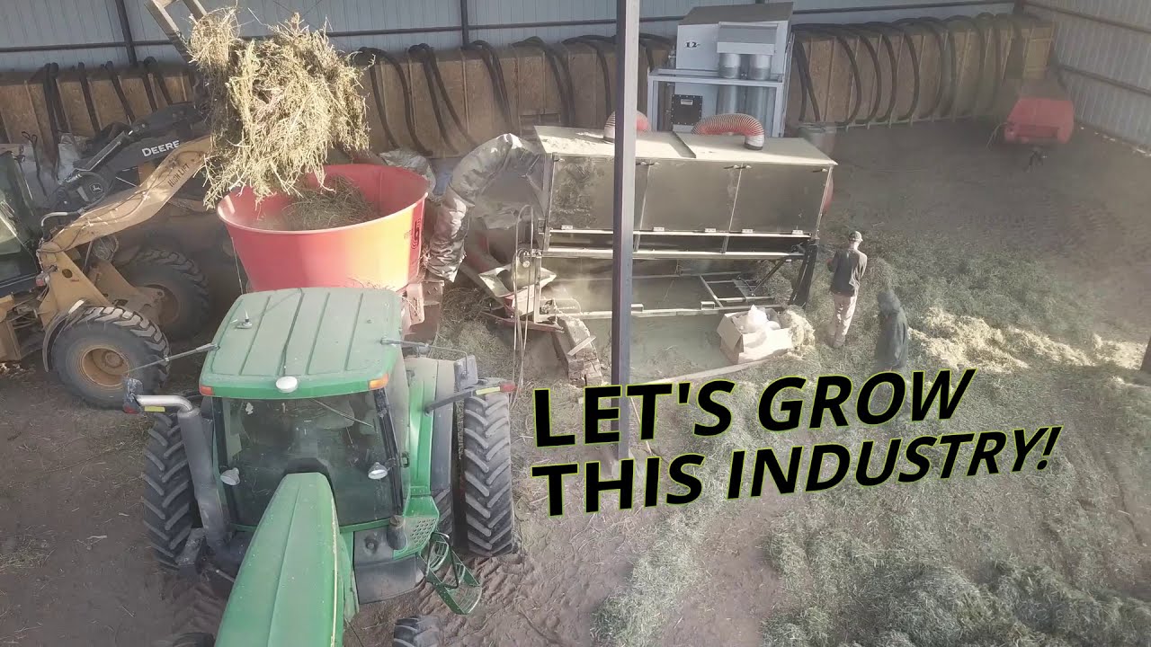 Formation Ag - Equipment for the Hemp Industry