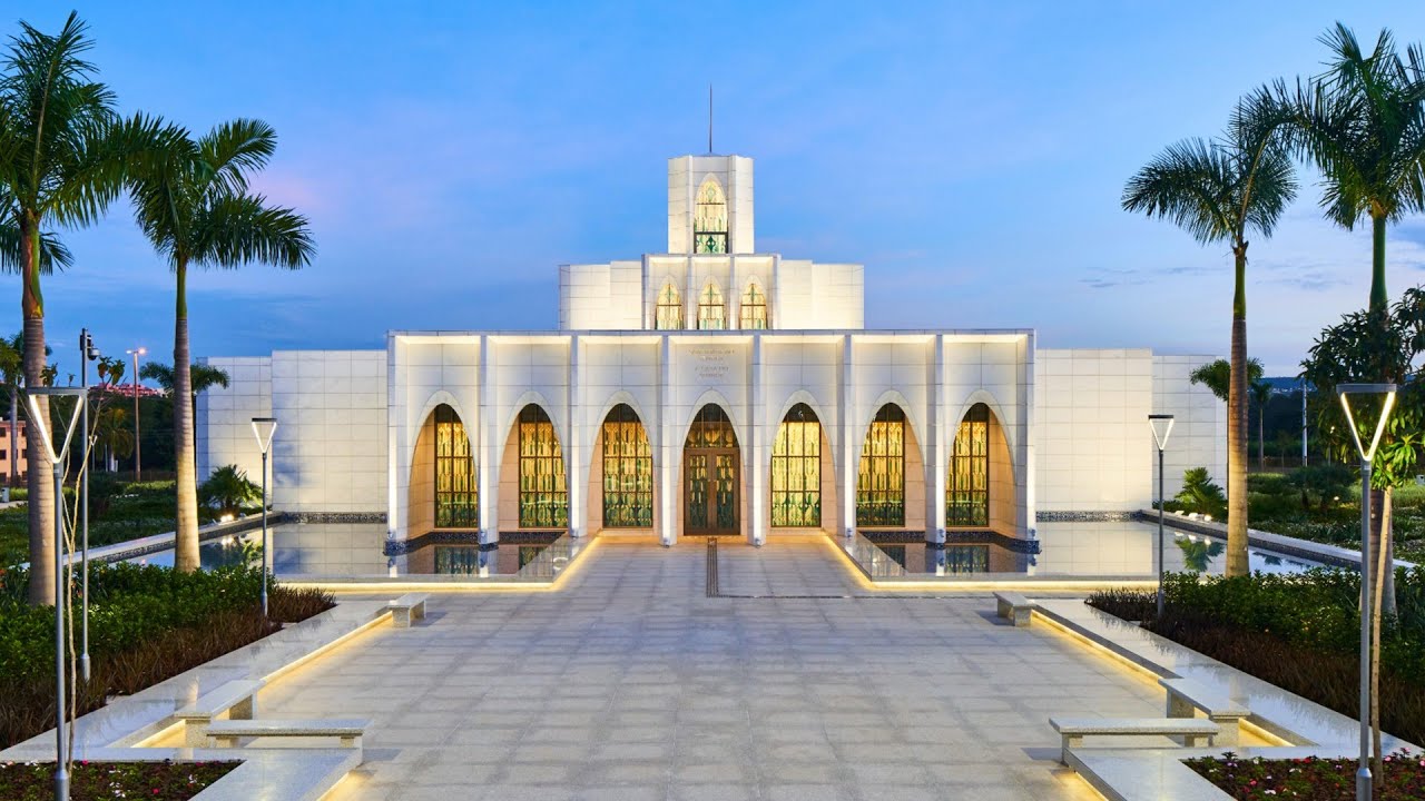 Devocional Anual do Templo de Brasília - 30/11/2025
