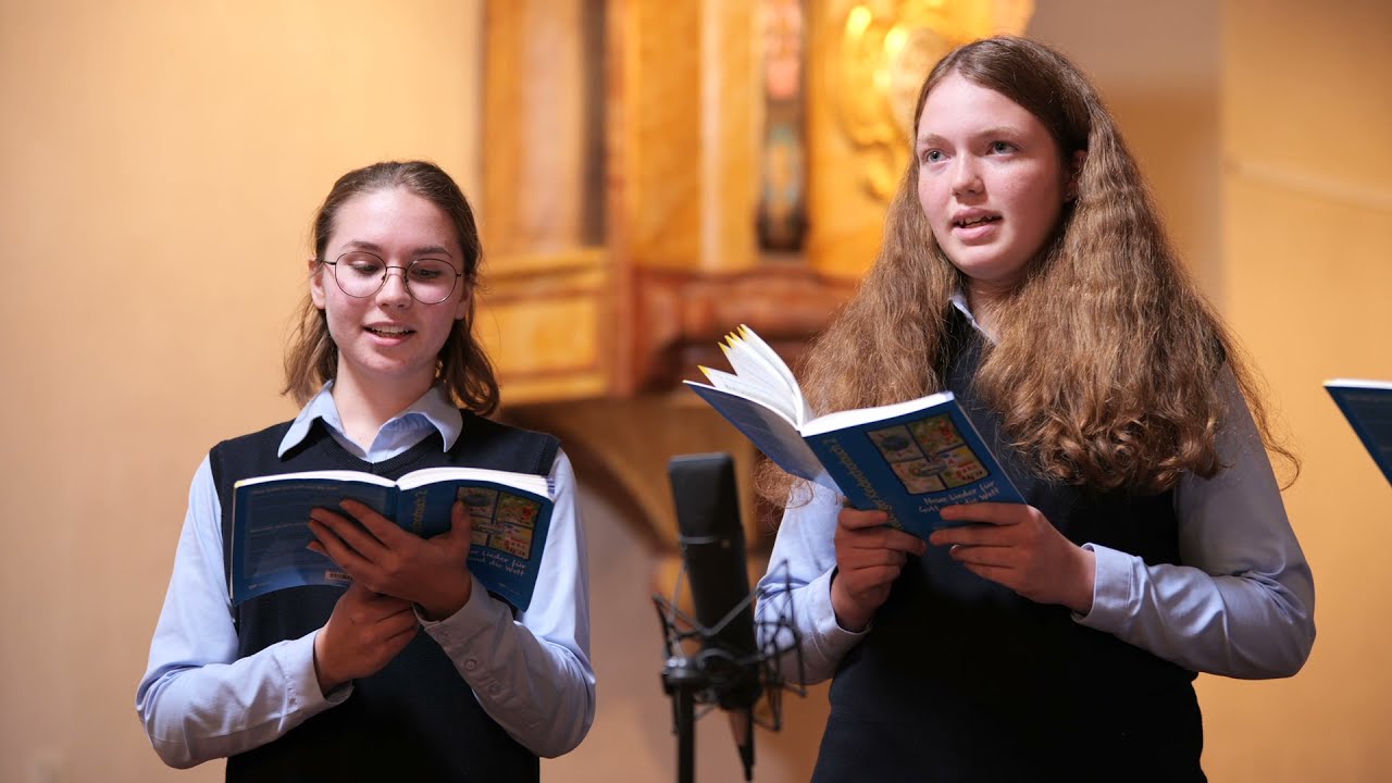 092 Wir glauben an Gott Vater