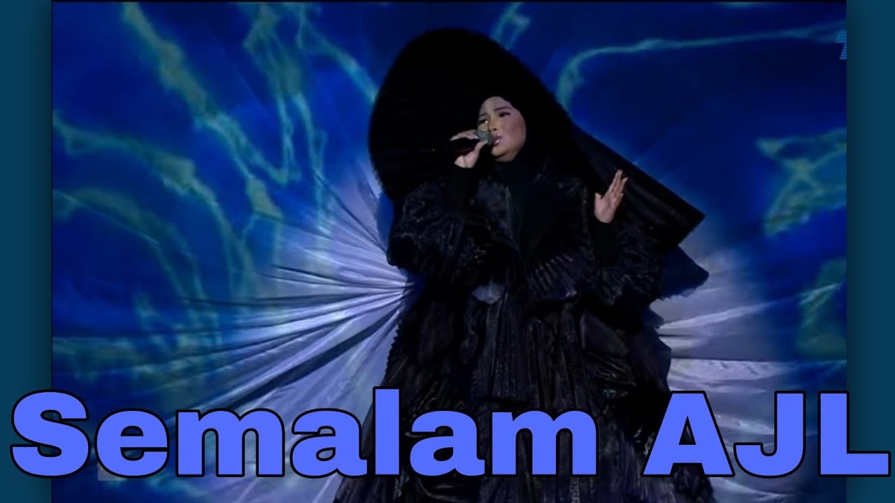 Aina Abdul | Semalam (AJL 35) | Short Showcase