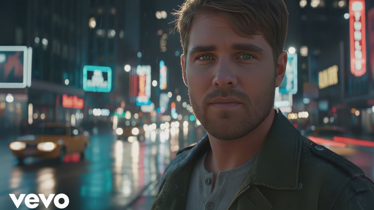 Say It Like You Love Me - Brett Young