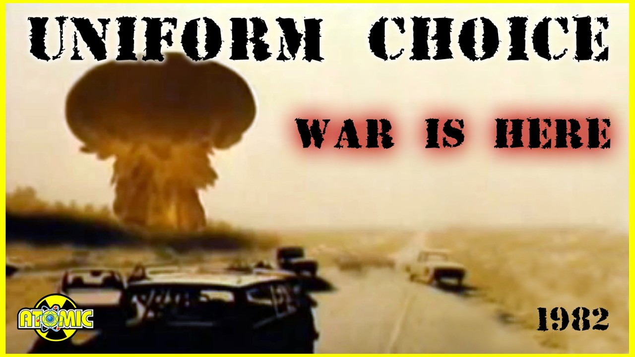 Uniform Choice - War Is Here (Music Video)