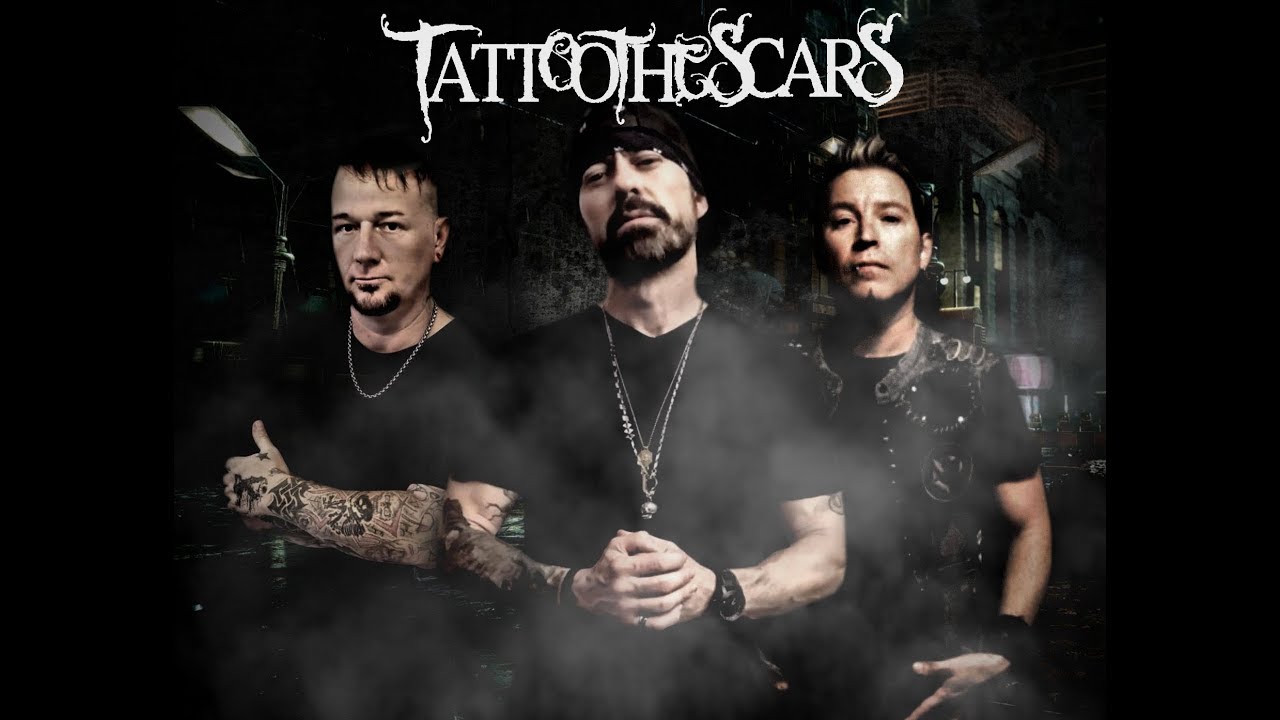 Tattoo The Scars - Bridges Burned - Lyric Video