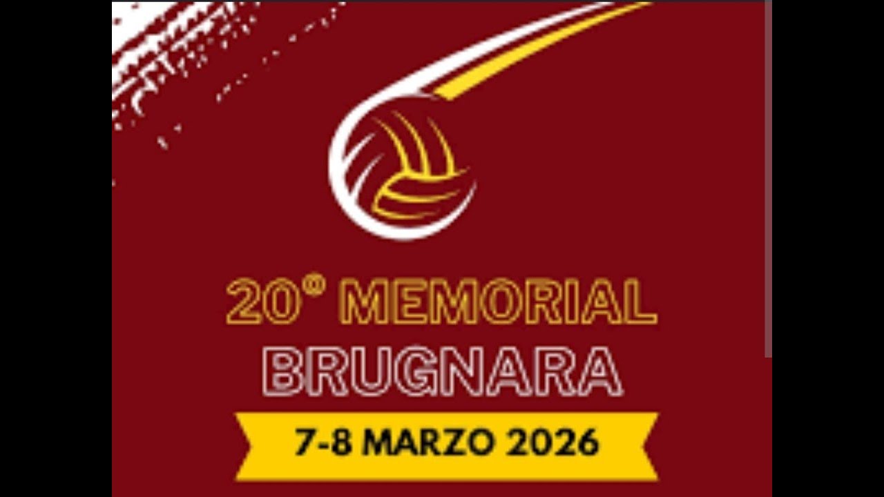 Mem. Brugnara MARINO PALLAVOLO vs ANDERLINI MOREVOLLEY