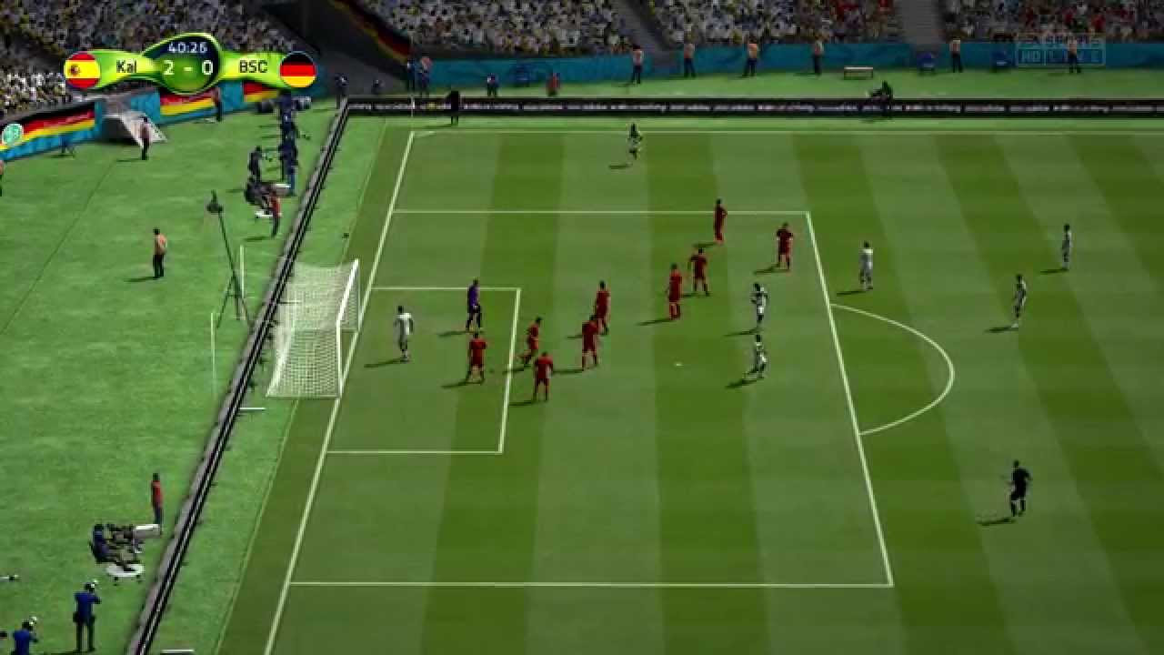 fifa 14  - dlc del mundial